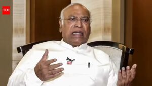 ‘Let the notice come, we will reply’: Congress chief Kharge reacts to EC ultimatum over ‘terrorist’ remark. India News