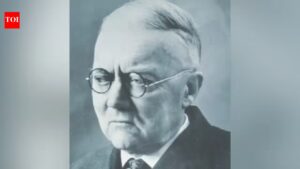 Meet Ernst Öpik: The refugee astronomer who fled war in Europe and helped reveal where comets really come from |