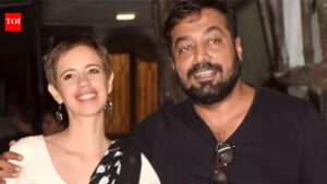 Kalki Koechlin talks about maintaining distance from Anurag Kashyap after divorce: ‘If you don’t want to hold grudges’