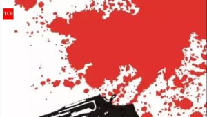 Govt school teacher shot dead over personal enmity in Bhojpur. Patna News