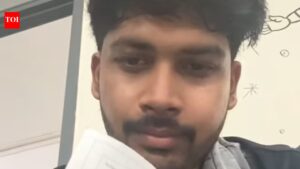 Some Chennai voters allege fake voting, seek action by EC. chennai news