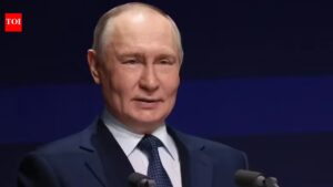 Putin’s Attendance at G20 Summit in Doubt: Kremlin’s Latest Update | world news