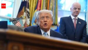 ‘Moral bankruptcy of US’: Tehran hits back after Donald Trump envoy suggests replacing Iran with Italy at FIFA World Cup | football news