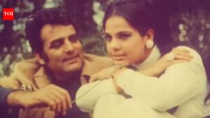 Mumtaz says friendship with Feroz Khan was platonic, he had an Anglo-Indian girlfriend: ‘Every woman was physically attracted to him’