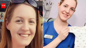 Lucy Letby case: Senior hospital boss arrested on suspicion of perverting course of justice