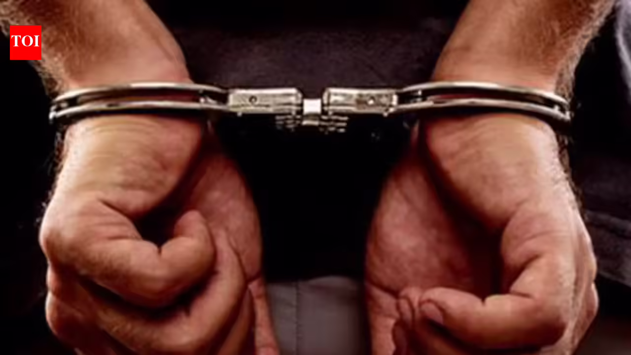 TVK member films casting his vote, shares it in social media and gets arrested. chennai news