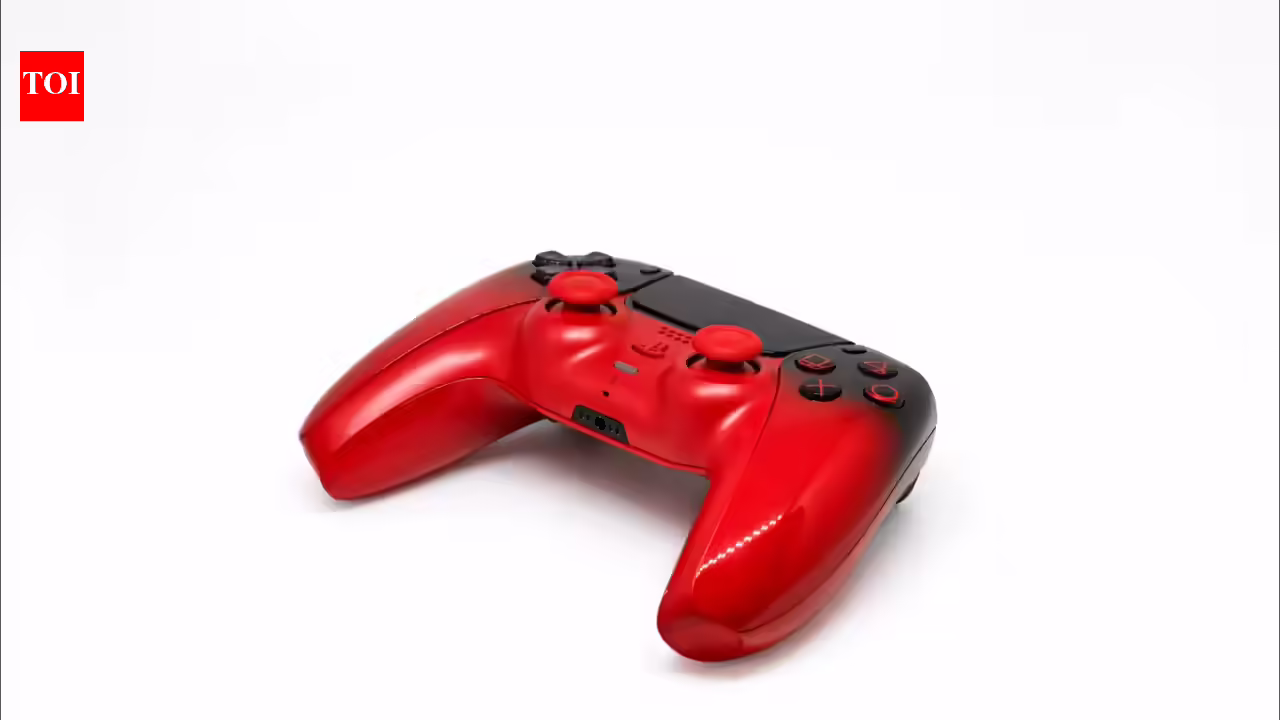 Sony’s Hyperpop DualSense is a lot to look at and a little to think about