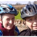 She lived 55 years with a life-threatening secret; it took a bike ride to unfold this medical mystery