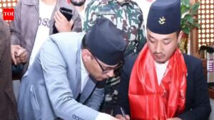 Nepal Political Crisis: Home Minister Resigns as President Suspends Parliament | world news