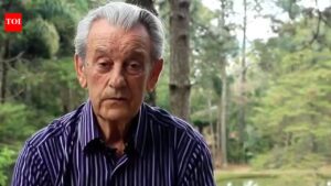 The green warrior: Man grew a 31-hectare forest on degraded land over 40 years despite pro-deforestation policies.