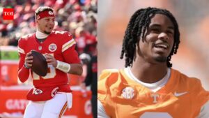 Patrick Mahomes And Jermod McCoy: Patrick Mahomes’ unique connection sends Jermod McCoy’s draft stock into spotlight as NFL attention builds | NFL News