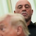 Did Joe Rogan and Donald Trump have a problem when they spoke at UFC 327? Rogan speaks out. International Sports News