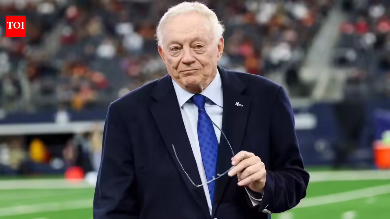 Jerry Jones Dallas Cowboys: “Not very good at”: Skip Bayless Urges Jerry Jones to do the one thing he rarely does as Dallas Cowboys eye defensive boost in NFL Draft decision | NFL News