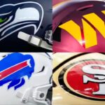 NFL Mock Draft 2026: Players picked for San Francisco 49ers, Seattle Seahawks, Washington Commanders, and Buffalo Bills | NFL News