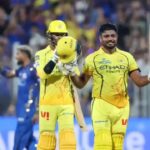 CSK’s Sanju Samson scripts history vs MI in IPL, joins Rohit Sharma and KL Rahul to become… | cricket news