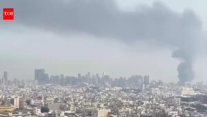 ‘Do not travel to Iran’: India issues fresh advisory as limited flights resume | India News