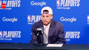 Devin Booker: Devin Booker blasts referee James Williams after controversial tech, says NBA risks looking like WWE | nba news