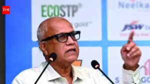 Tragedy that IIT, double-tracking being opposed, worried about Goa’s economy: PWD minister | Goa News