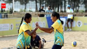 TN steal show with double gold, Goa girls win bronze | Goa News