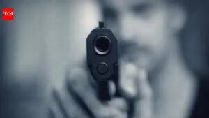 Govt school teacher shot dead over personal enmity in Bhojpur. Patna News