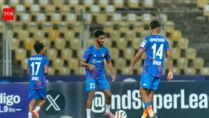 FC Goa look to end four-year win drought against NorthEast United | Goa News