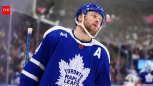 NHL trade rumor: Chicago Blackhawks linked to acquire Maple Leafs players Morgan Rielly and Matthew Knies in offseason trade | nhl news