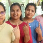 Tirupur district registers 88.59% voter turnout. Coimbatore News