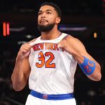 Karl-Anthony Towns Injury Update: Is Karl-Anthony Towns playing tonight? New York Knicks star cleared after elbow injury ahead of Atlanta Hawks clash | nba news