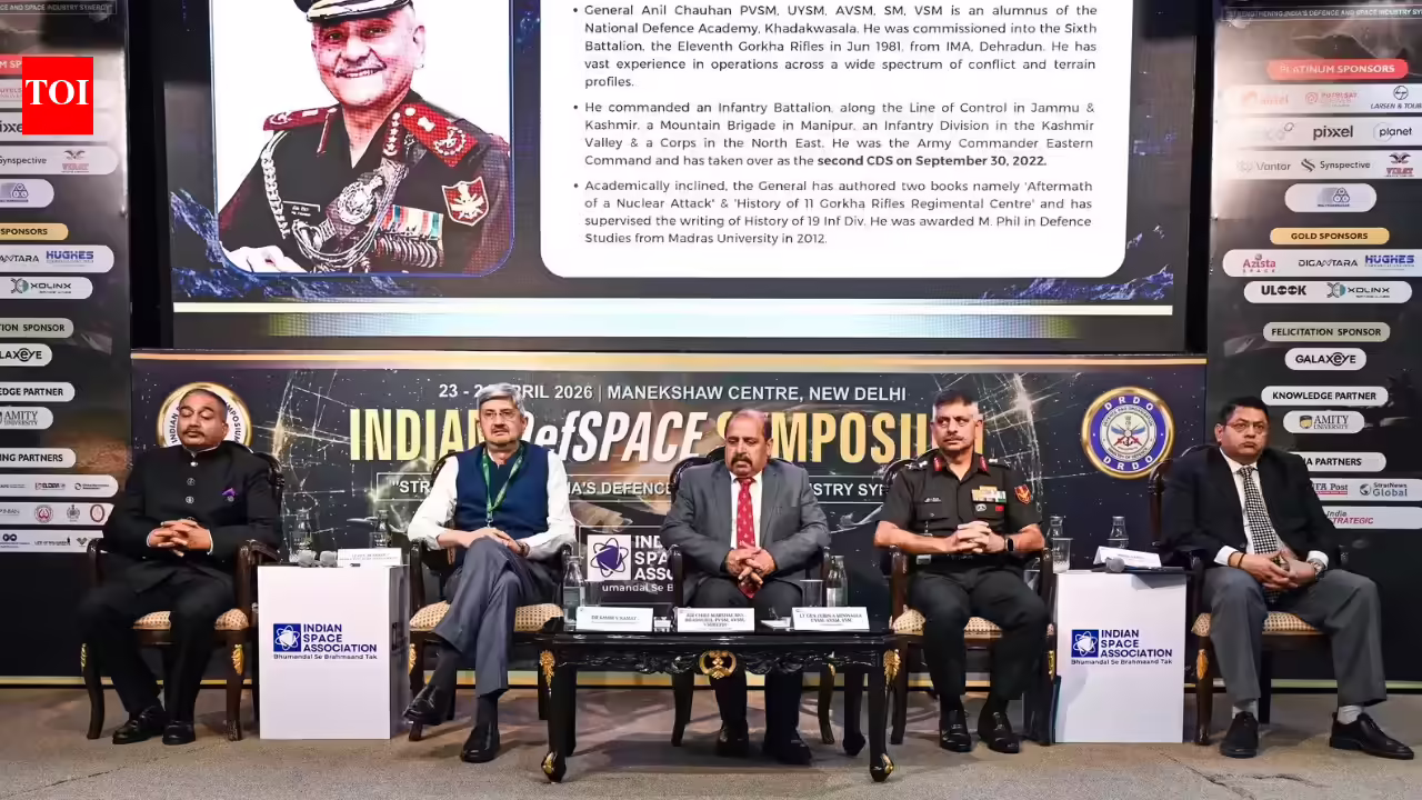 Setback for forces as NaVIC goes down to 3 sats; ex-IAF chief calls desi navigation system a ‘failure’ India News