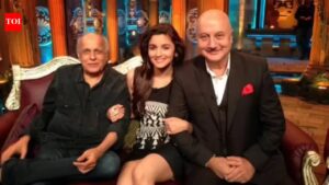 Anupam Kher says he chose renting over owning, years after selling home to Alia Bhatt for Rs 8.99 crore: ‘I wanted a simpler life’ Hindi Movie News