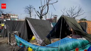 Vikas Nagar fire was triggered by short circuit: Fire dept report | Lucknow News