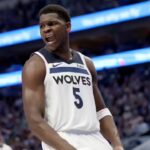 Anthony Edwards Injury Status: Is Anthony Edwards playing tonight? Minnesota Timberwolves star listed questionable for Game 3 vs Denver Nuggets | nba news