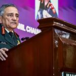 Space dominance key to future warfare, says CDS; DRDO chief urges whole-of-nation push to close gaps with rivals | India News