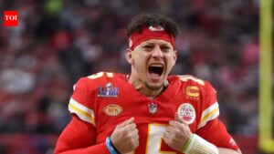 Patrick Mahomes Injury Update: Patrick Mahomes’ comeback remains uncertain ahead of the 2026 NFL Draft: when will he return? | NFL News