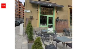 World’s first AI-run cafe: Inside Stockholm’s Andon Cafe operated by Claude and Gemini |