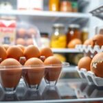 The temperature trap: Why your prime egg storage spot is actually a safety risk