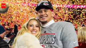Patrick Mahomes and Brittany Mahomes land a whopping $325 million valuation with off field move amid his recovery | NFL News