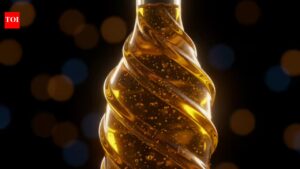 The dark truth: Why your cooking oil belongs in the cupboard, not the countertop |