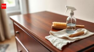 Why your ‘squeaky clean’ wood routine might be a recipe for rot |