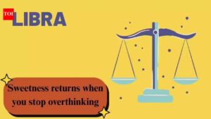 Libra Horoscope Today, April 24, 2026: Sweetness returns when you stop overthinking