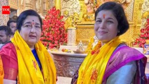 Kavita Paudwal: ‘Anuradha Paudwal raised me as a single parent; for her to send me abroad alone at 17 was incredibly courageous’ | Exclusive | Hindi Movie News