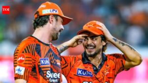 IPL 2026: SRH captain Ishan Kishan, Abhishek Sharma turn ‘secret choreographers’ for Travis Head – Watch | cricket news