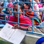 A few of the ‘Lucky 139’ get to vote, but many of their kin don’t. India News