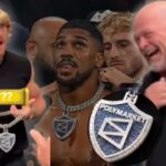 Logan Paul left fuming after pawning Anthony Joshua’s $200K ‘bad luck’ chain for a pitiful deal. International Sports News