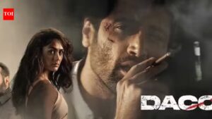 ‘Dacoit’ box office collections: Adivi Sesh and Mrunal Thakur starrer holds steady at 52 cr worldwide. Telugu Movie News