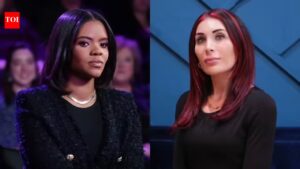 Candace Owens hit with “secret link” allegations after Laura Loomer’s explosive post