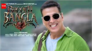 ‘Bhooth Bangla’ box office collection Day 7: Akshay Kumar’s horror comedy wraps up Week 1 at Rs 135 crore worldwide. Hindi Movie News