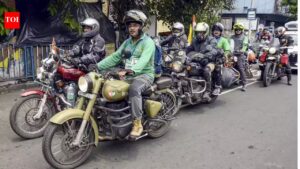 HC slams EC for ‘abusing power’ to put curbs on bikes. India News