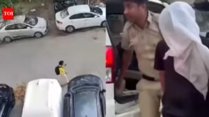 South Delhi Rape-Murder Case: South Delhi rape-murder: Ex-help bludgeoned victim with lamp, dragged her to open safe with fingerprints. Delhi News