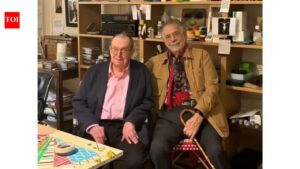 Production designer Dean Tavoularis passes away at 93, ‘Godfather’ director Francis Ford Coppola pays tribute English Movie News